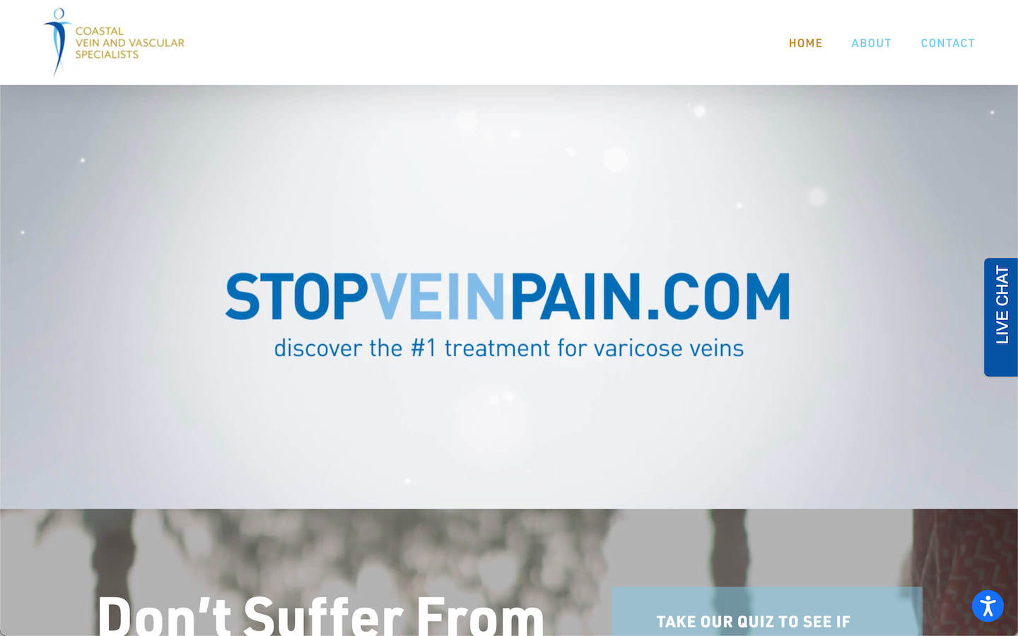 stopveinpain.com